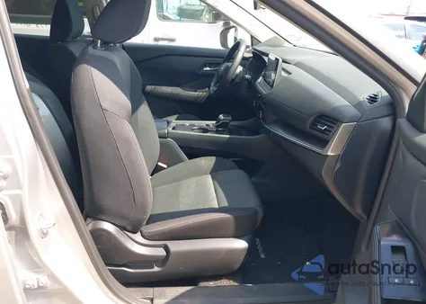 2025 Nissan Rogue Sv Fwd from USA, damaged, VIN 5N1BT3BA3SC796053